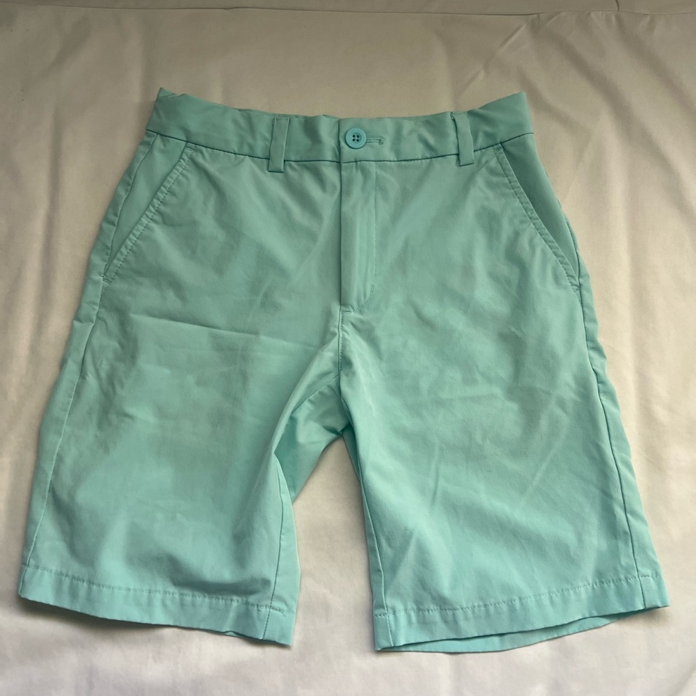 Vineyard Vines Performance Shorts worn once size 14 boys
